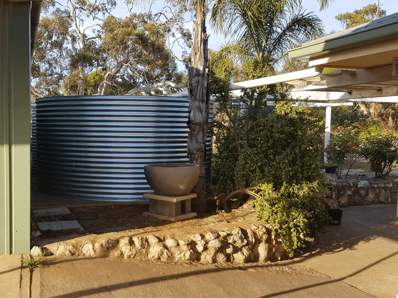Rainwater Tank-Hartley SA