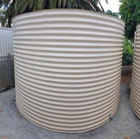 Aquaplate Rainwater Tank-Elizabeth Vale